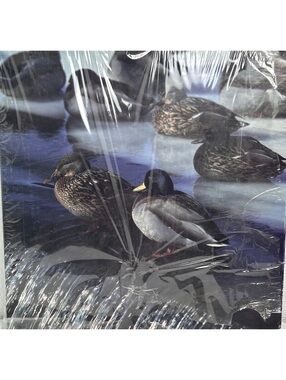 Cold Ducks Photography 500 Piece Jigsaw Puzzle